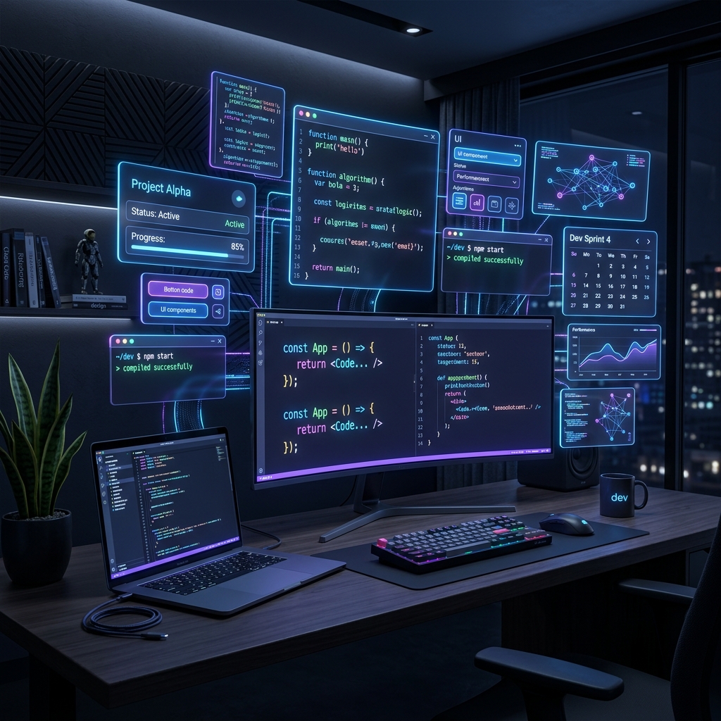 Developer Ankit